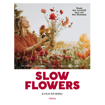 Slow Flowers (Hardback) bij Singel 344