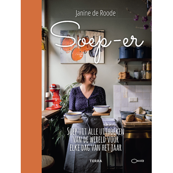 Soep-er (Hardback) bij Singel 344