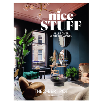 Nice Stuff (Hardback) bij Singel 344