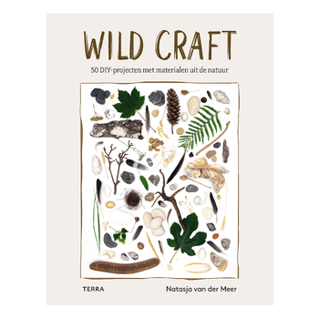 Wild Craft (Hardback) bij Singel 344