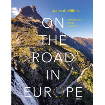On the Road in Europe (Hardback) bij Singel 344