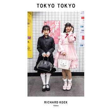 Tokyo Tokyo (Hardback) bij Singel 344