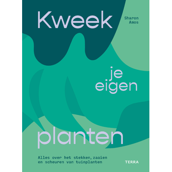 Kweek je eigen planten (Hardback) bij Singel 344