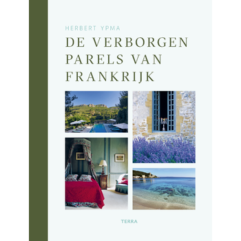 De verborgen parels van Frankrijk (Paperback) bij Singel 344