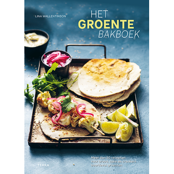 Het groentebakboek (Hardback) bij Singel 344