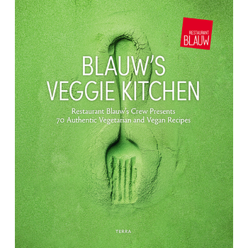 Blauw's Veggie Kitchen (Hardback) bij Singel 344
