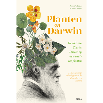 Planten en Darwin (Hardback) bij Singel 344