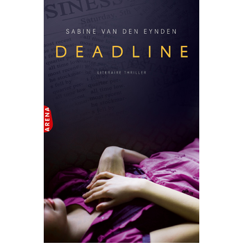 Deadline (Paperback) bij Singel 344