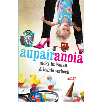 Aupairanoia (Paperback) bij Singel 344