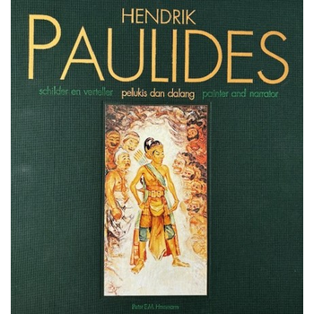 Hendrik Paulides (Hardback) van P.E.M. Hammann