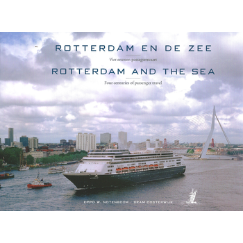 Rotterdam en de zee (Hardback) bij Singel 344