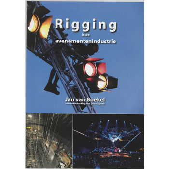 Rigging in de evenementenindustrie (Hardback) bij Singel 344