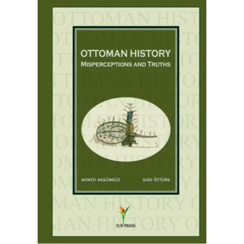 Ottoman History (Hardback) bij Singel 344