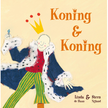 Koning en Koning (Hardback) bij Singel 344