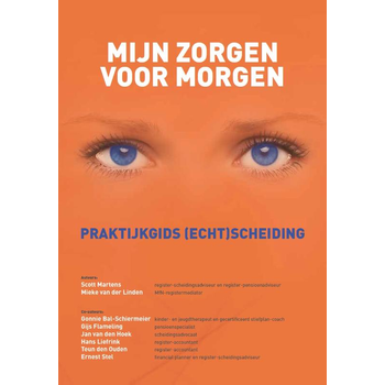Mijn zorgen voor morgen (Hardback) bij Singel 344