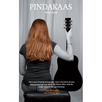 Pindakaas (Paperback) bij Singel 344