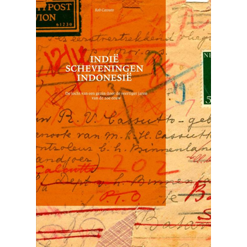 Indie, Scheveningen, Indonesie (Paperback) van Rob Cassuto