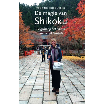 De magie van Shikoku (Paperback) bij Singel 344