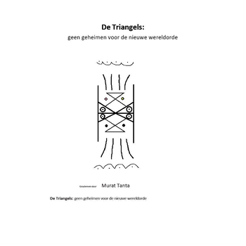 De Triangels (Paperback) bij Singel 344