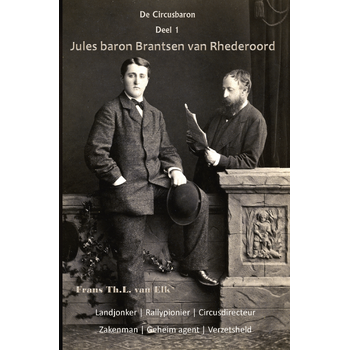 1 Jules baron Brantsen van Rhederoord (Paperback) bij Singel 344