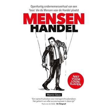 MensenHandel (Paperback) bij Singel 344