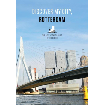 Discover my city, Rotterdam (Paperback) bij Singel 344