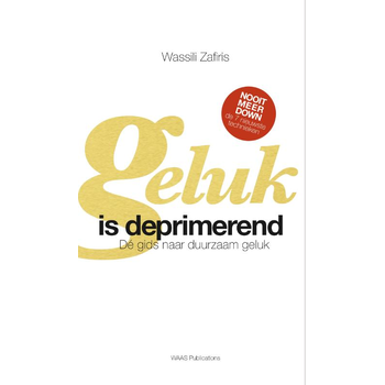 Geluk is deprimerend (Paperback) bij Singel 344
