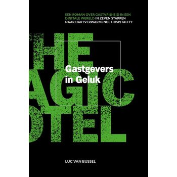 Gastgevers in geluk (Paperback) bij Singel 344