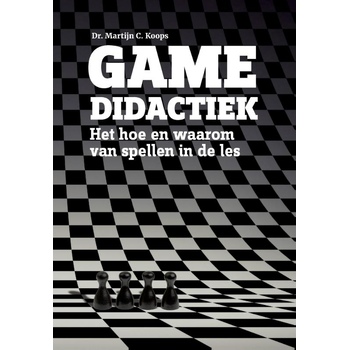 Game didactiek (Paperback) bij Singel 344