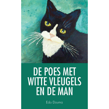 De poes met witte vleugels en de man (Paperback) bij Singel 344