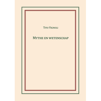 Mythe en wetenschap (Paperback) bij Singel 344