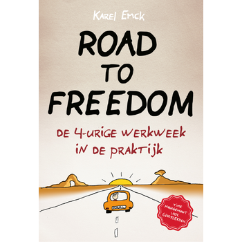 Road to Freedom (Paperback) bij Singel 344