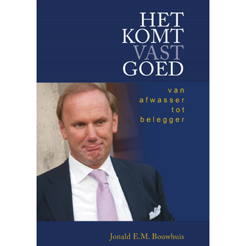 Het komt vast goed (Hardback) bij Singel 344