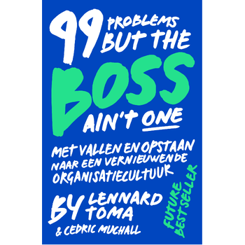 99 Problems But The Boss Ain't One (Paperback) bij Singel 344