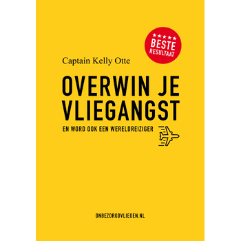 Overwin je vliegangst (Paperback) bij Singel 344
