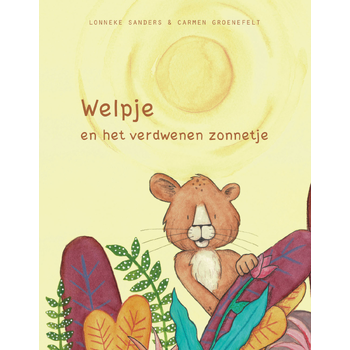 Welpje en het verdwenen zonnetje (Hardback) bij Singel 344