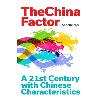 The China Factor (Paperback) bij Singel 344