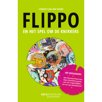 Flippo en het spel om de knikkers (Paperback) bij Singel 344