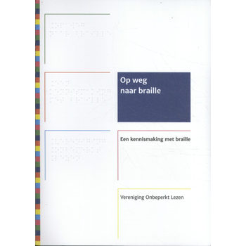 Op weg naar braille (Paperback) bij Singel 344