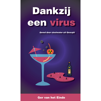 Dank zij een virus (Paperback) bij Singel 344
