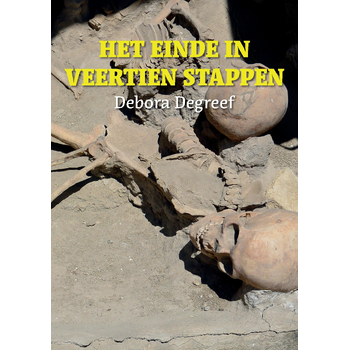 Het einde in veertien stappen (Paperback) bij Singel 344