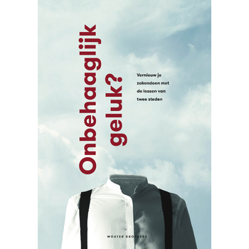 Onbehaaglijk geluk (Paperback) bij Singel 344