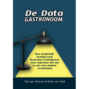 De data gastronoom (Paperback) bij Singel 344