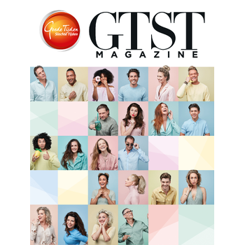 GTST Magazine (Hardback) bij Singel 344
