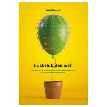 Prikkels bijten niet! (Paperback) bij Singel 344
