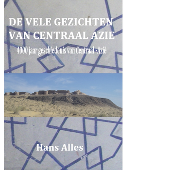 De vele gezichten van Centraal-Azië (Paperback) bij Singel 344