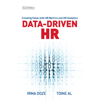 Data-Driven HR (Paperback) bij Singel 344