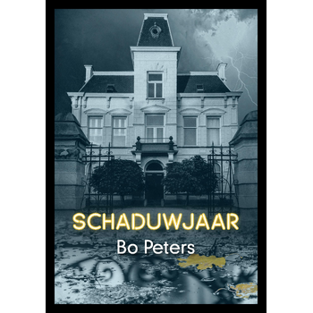 Schaduwjaar (Paperback) bij Singel 344