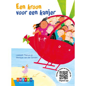 Een kroon voor een kanjer (Hardback) bij Singel 344