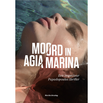 Moord in Agia Marina (Paperback) bij Singel 344